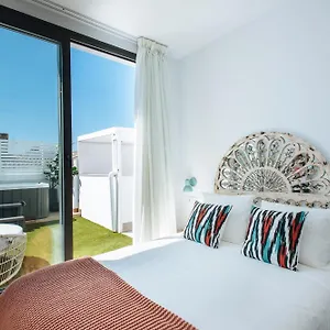 Magno Alameda 1851 Penthouse - Private Terrace And Jacuzzi Appartement