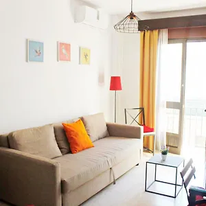Apartamento Azahar Triana V, Sevilha