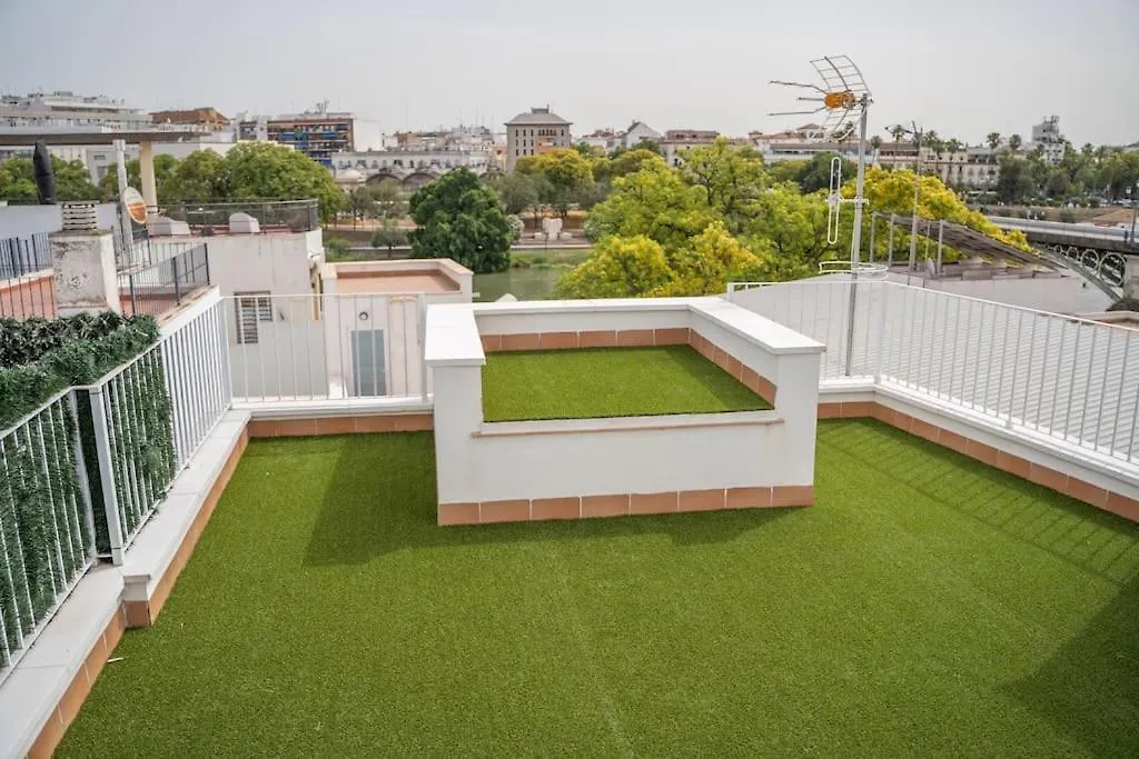Optimus Corazon De Triana Apartment Seville 0*,  Spain