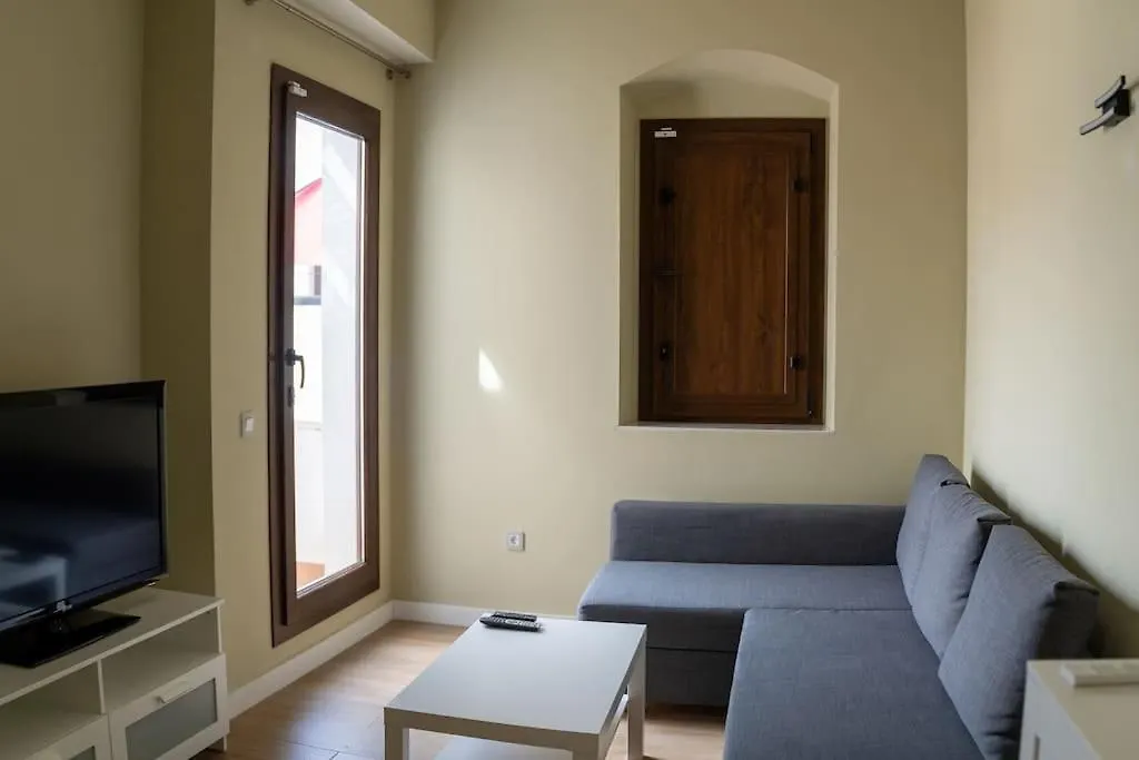 Optimus Corazon De Triana Apartment Seville Spain