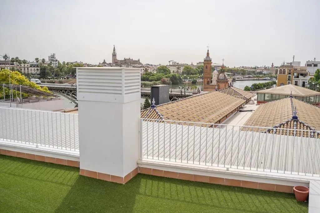 Optimus Corazon De Triana Apartment Seville