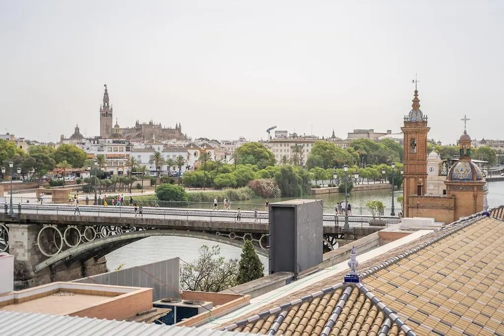 Optimus Corazon De Triana Apartment Seville 0*,
