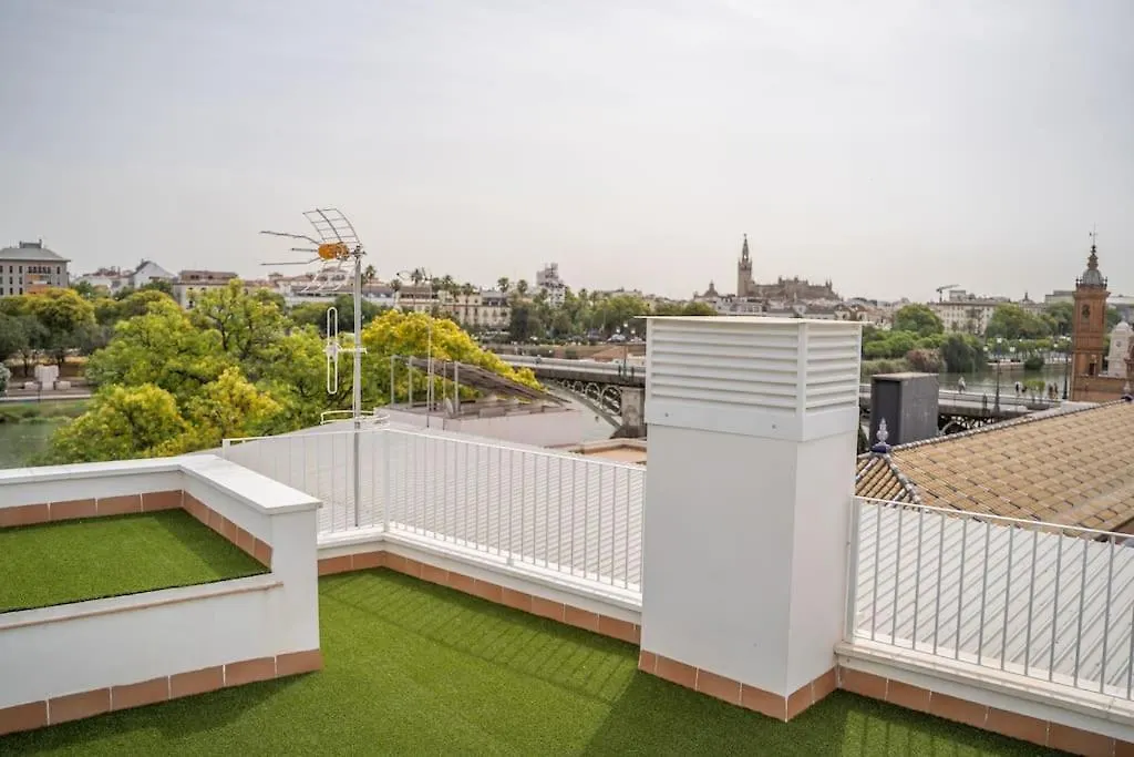 Optimus Corazon De Triana Apartment Seville