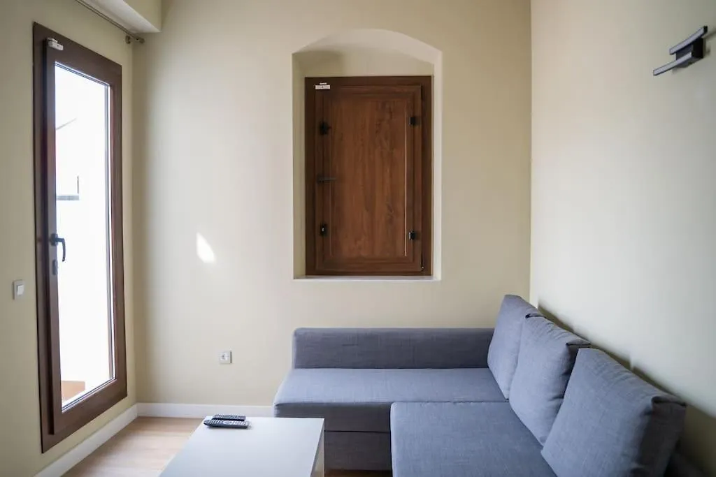 Optimus Corazon De Triana Apartment Seville 0*,  Spain