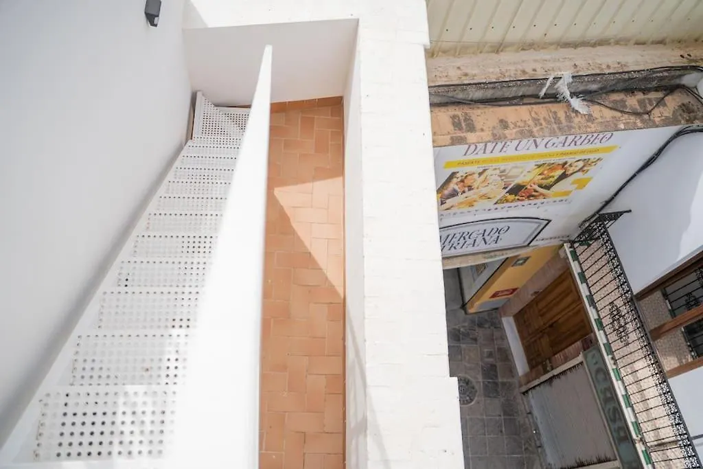 Optimus Corazon De Triana Apartment Seville Spain