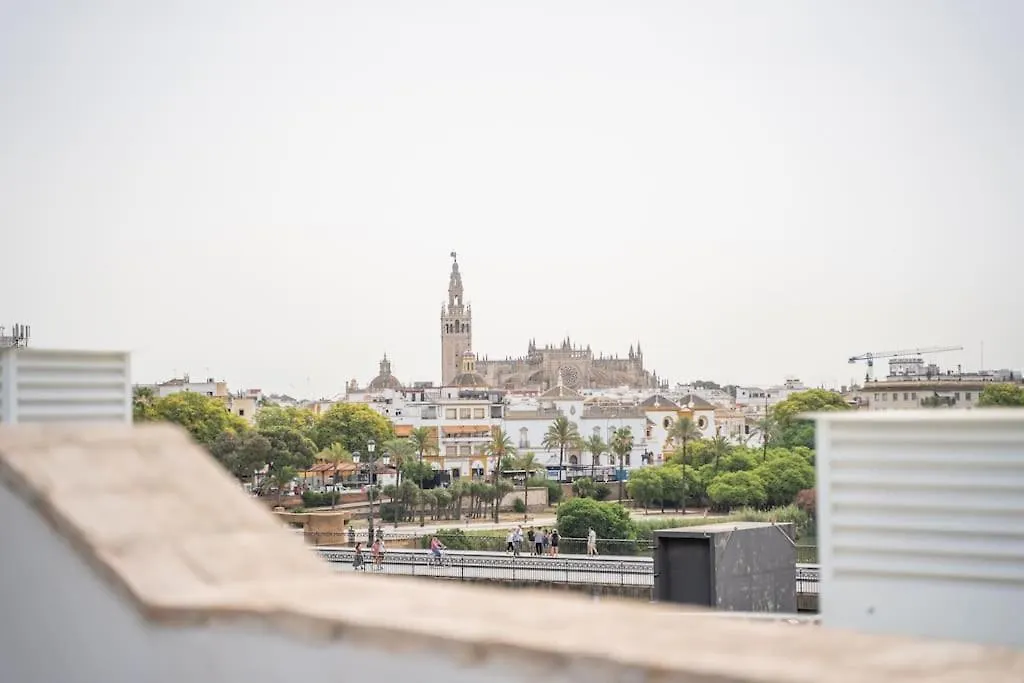 Optimus Corazon De Triana Apartment Seville 0*,  Spain
