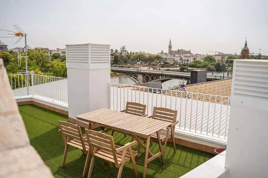 Optimus Corazon De Triana Apartment Seville