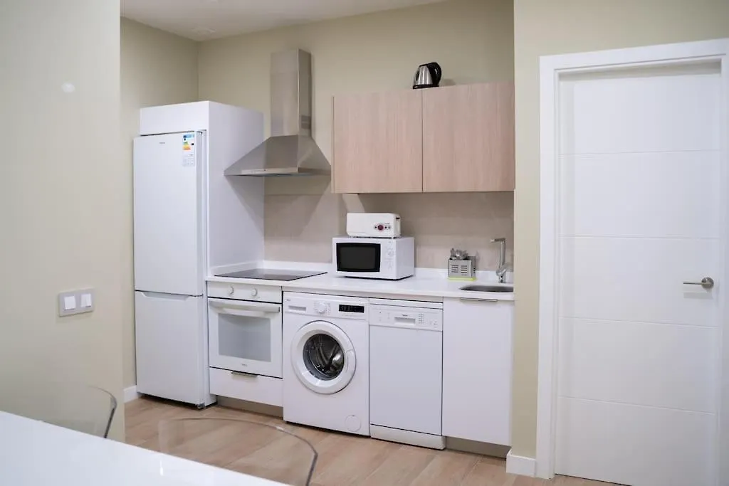 Apartamento Optimus Corazon De Triana Sevilla