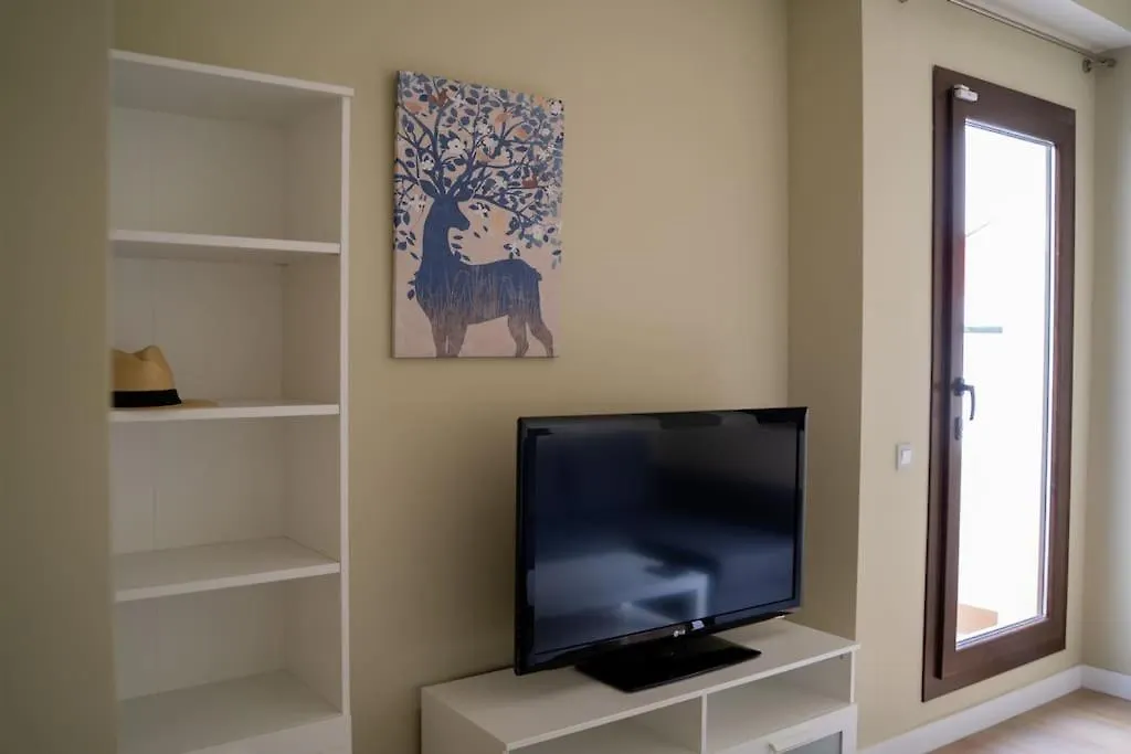 Apartamento Optimus Corazon De Triana Sevilla