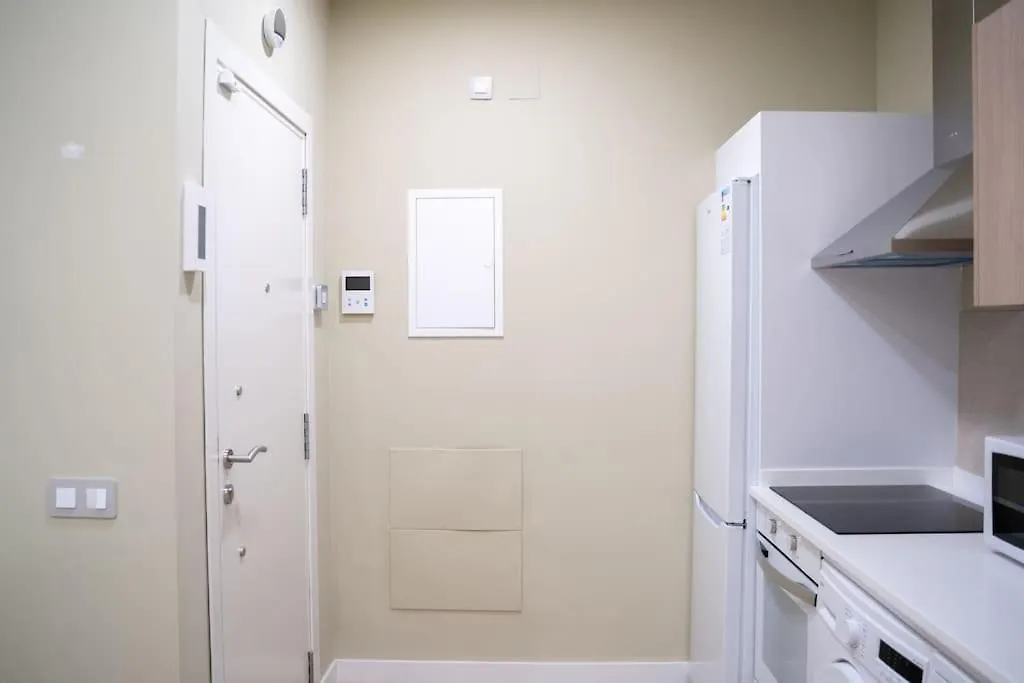 Apartamento Optimus Corazon De Triana Sevilla