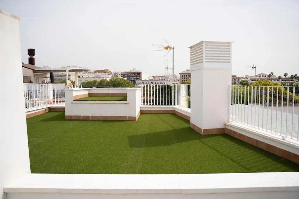 Apartamento Optimus Corazon De Triana Sevilla